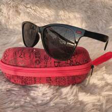 Bianle Unisex Bamboo Wood  With  Protection - 黑色 - 查看 3