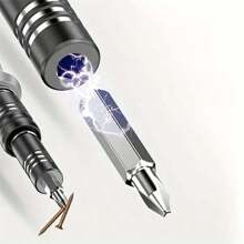 Screwdriver Kit Cell Phone IPhone Samsung Tablet Magnet - 黑色 - 查看 8