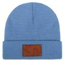Mũ len Beanie có tên tùy chỉnh, Mũ len dệt kim chữ thời trang cổ điển, Mũ len ấm áp cho mùa thu và mùa đông, Quà tặng ấm áp độc đáo - tùy chỉnh thực hiện - Xem 39