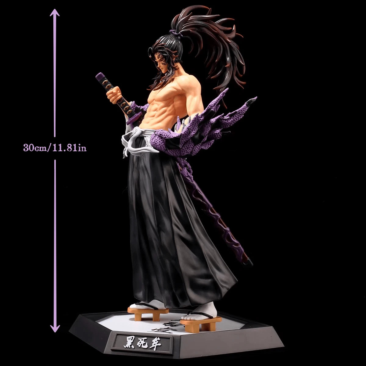 Anime Figures Anime Movie Series Character Toys, Family Decorations