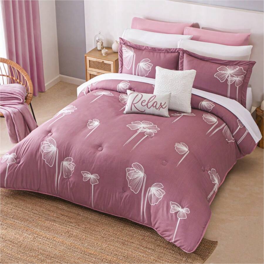Concord WASHABLE DUVET WITH COVERS AND CUSHIONS - SELMA - 查看 1