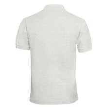 Duke Mens D555 Grant Pique Kingsize Polo Shirt (Grey) - Grey - View 2