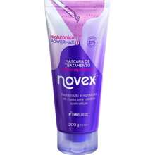 Novex Hyaluronic Powermax Hydro-Replenishing Treatment Mask 200G - Nhiều màu - Xem 1