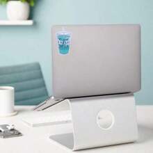 1pc Not Having A Baja Blast Right Now Waterproof Sticker - Vinyl Sticker - Taco Lover Sticker - Mental Breakdown Sticker - Bajablasted, Perfect For Book Lovers, Durable And Weatherproof, Ideal For Laptops, Notebooks, And Water Bottles
