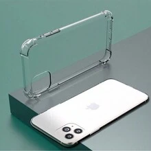 Clear Shockproof TPU Case For IPhone - iPhone 14pro 最大 - 查看 8