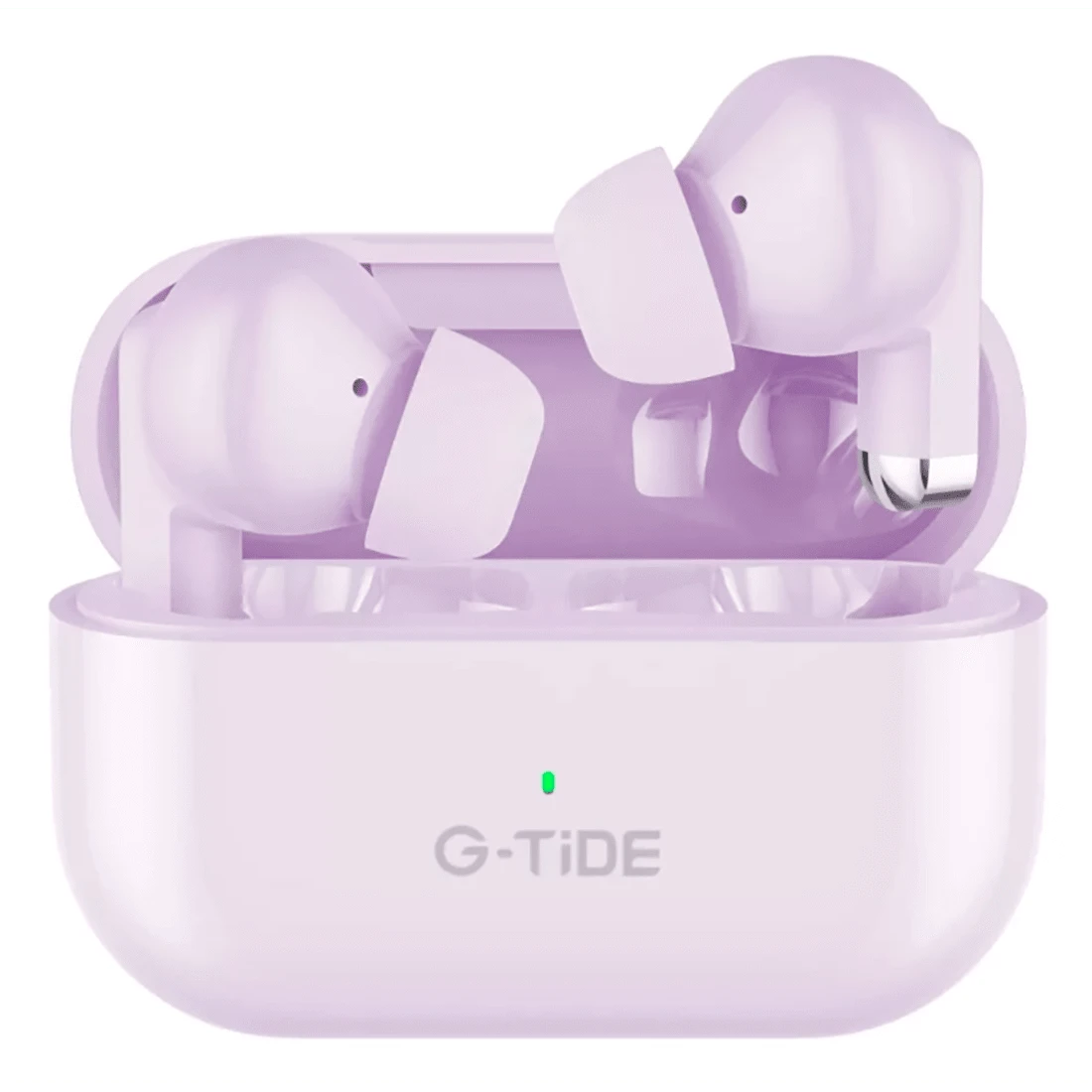 GTIDE L22 Bluetooth 5.3 Headphones Touch Sensor, With Sweat Resistance - Lilac Purple - View 1