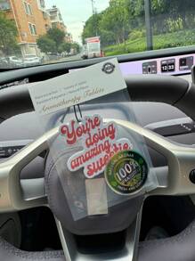 Car Air Freshener Sheets, Wardrobe Air Freshener, Fragrance, Rearview Mirror Decoration, Car Interior Decor Pendant, Natural Fragrance Air Purifier, Anime Cartoon Toilet Fragrance Bag, Living Room/Office/Bedroom Wall Hanging