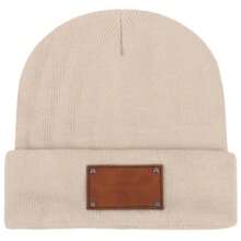 Mũ len Beanie có tên tùy chỉnh, Mũ len dệt kim chữ thời trang cổ điển, Mũ len ấm áp cho mùa thu và mùa đông, Quà tặng ấm áp độc đáo - tùy chỉnh thực hiện - Xem 21