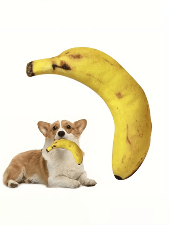 Realistic Pet Sound Plush Chew Toys, Durable Catnip Toys, Pet Supplies, Fabric Dog Toys