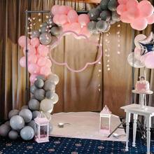 Backdrop Stand Kit 3 * 3m(9.8 * 9.8ft) Adjustable Photo Backdrop Stand Photo Video Studio Background Support System With Carrying Bag And 4 Clamps - Variant1 - View 8