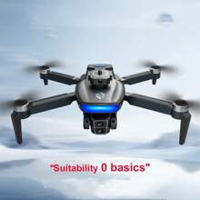 Máy bay không người lái S181 mới có camera HD kép, đèn LED lơ lửng, cất cánh/hạ cánh bằng một phím, tuổi thọ pin dài, đồ chơi máy bay không người lái Quadcopter, quà tặng Giáng sinh và Halloween - S181 - Xem 6