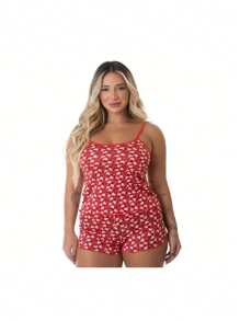 Kit 5 Pajamas Short Dool Baby MICRO PRINT - Nhiều màu - Xem 3