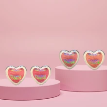 2 Pzas  !   Colorete Master Blush Merry Color.