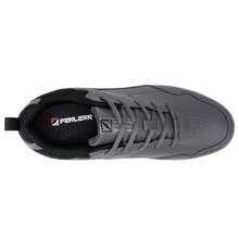 Men's Golf Shoes Waterproof Spiked Comfortable Fashionable - Grey - View 7