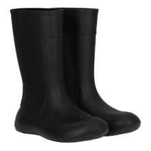 Salvatore Ferragamo Men's Black Boots - Black - View 2