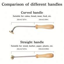 Branding Iron For Wood - Custom Metal Branding Iron Leather Stamps Wedding Stamps Personalized Branding Iron For Meat Wood Back To School,Multi-Functional,Ornamental,Reusable,Engraved,Modern,Colorful,Cute,Vintage,Cartoon,Kawaii,Funny,Workers,Clients,Students,Children,For Business/Work/Office,For School,Back To School,School Supplies