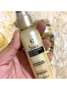 Siàge Hair Keratin Reconstructs Hair 60ml - Eudora - 白色 - 查看 3