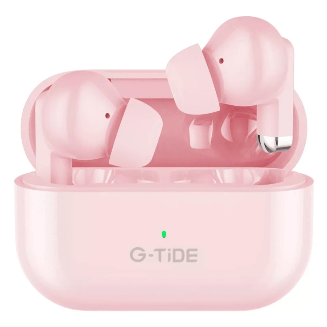 GTIDE L22 Bluetooth 5.3 Headphones Touch Sensor, With Sweat Resistance - Baby Pink - View 1