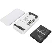 Wireless Portable Internet Wifi Modem - White - View 7