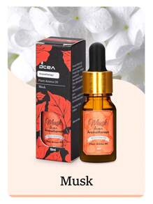 1Pc 10Ml Fragrance Oil,Diffuser Aroma Essential Oils,At Home Or On-The-Go,Suitable For Humidifiers, Aroma Diffusers, Diffuser Wood,Reed Diffuser Oils Valentine's Day Valentines Supplies Wedding Items