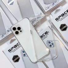 Clear Shockproof TPU Case For IPhone - iPhone 14pro 最大 - 查看 9