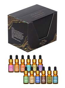 1Pc 10Ml Fragrance Oil,Diffuser Aroma Essential Oils,At Home Or On-The-Go,Suitable For Humidifiers, Aroma Diffusers, Diffuser Wood,Reed Diffuser Oils Valentine's Day Valentines Supplies Wedding Items