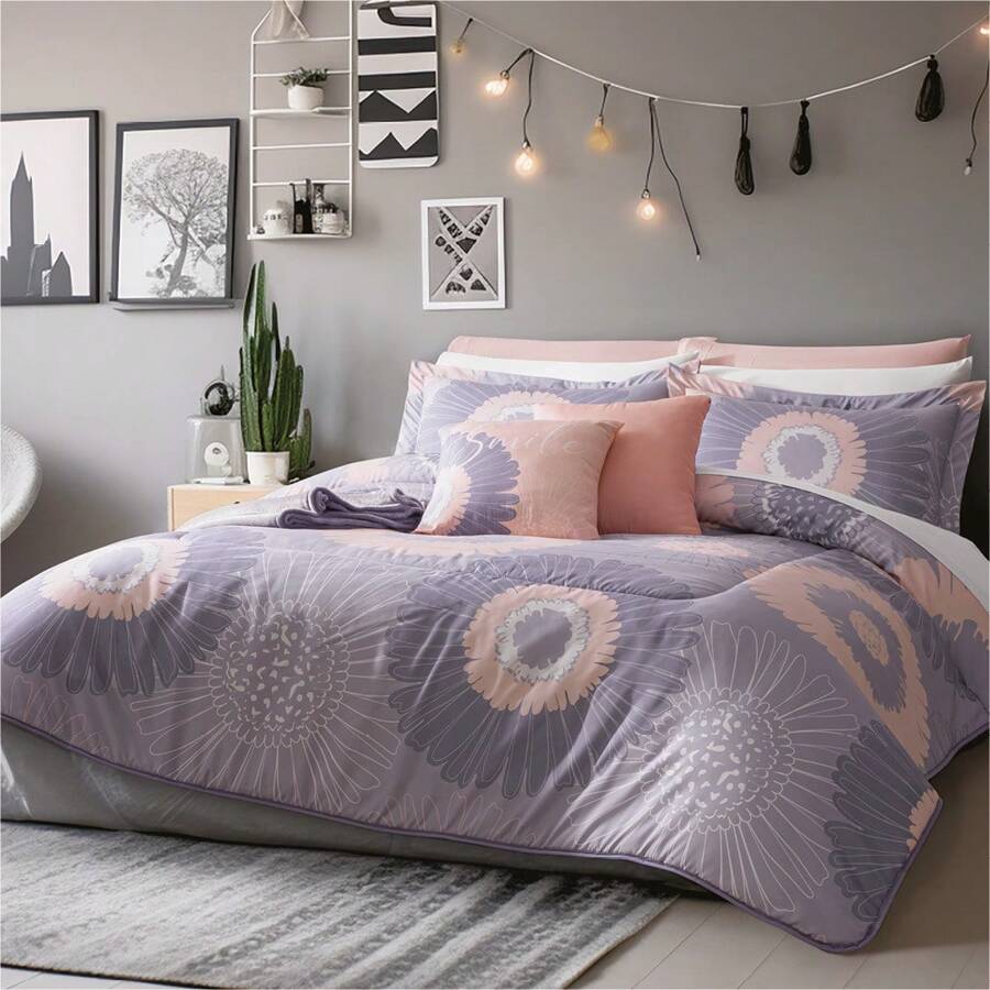 Concord WASHABLE DUVET WITH COVERS AND CUSHIONS - FLORENCIA - View 1