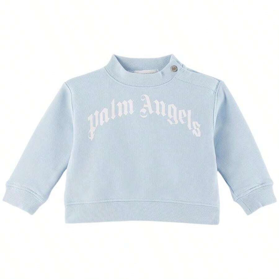 Baby Blue Ped Sweatshirt - Default - View 1