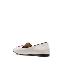 Heinz Loafers - Cream - View 3
