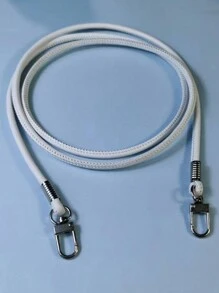 1件日常包款替換手提帶，手工包款肩帶，多款DIY包款配件，手機殼肩帶，單肩斜跨背帶，手提帶 - 彩色 - 查看 8