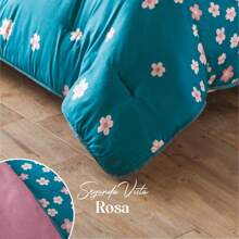 Concord WASHABLE DUVET WITH COVERS AND CUSHIONS - VALERYN - 查看 3