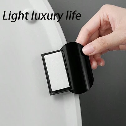 1 件套马桶座圈升降免提手柄工具，浴室免接触卫生升降盖辅助浴室装饰夏季