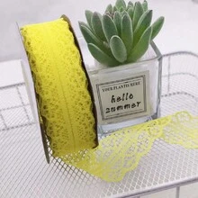 1PC 22M Lace Trim Ribbon Cream White 1.2 Inch Wide Vintage Pattern Roll Ribbons 25 Yards For Gift Wrapping Valentine's Day Floral DIY Crafts Sewing Bridal Wedding Birthday Party Decorations,Christmas