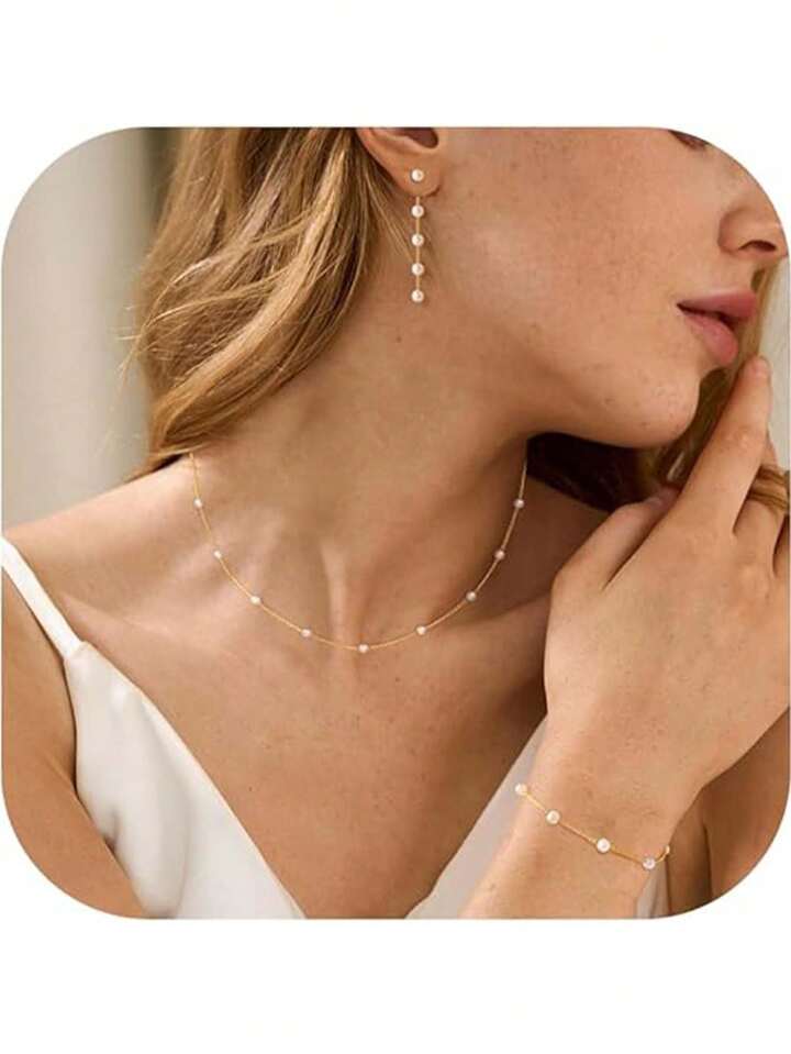 Womens dainty jewelry discount