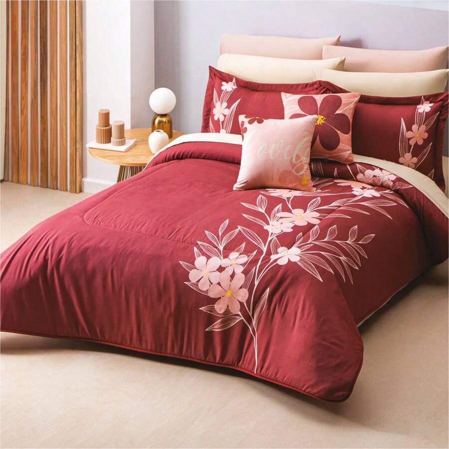 Concord WASHABLE DUVET WITH COVERS AND CUSHIONS - NATALY - View 1