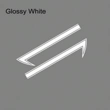 2PCS Truck Bumper Stickers Vinyl Decals Auto Tuning Accessories For Scania R Series Heavy Big Trucks Semi Trailer - 65x13.5cm/25.59x5.31inch - View 15