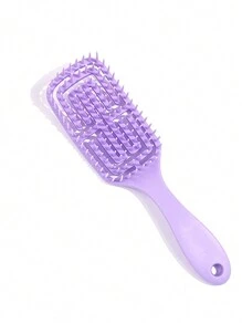 1支粉色镂空发梳，干湿两用，适用于理发店、美容院、返校季、旅行度假等场合，是美发爱好者的理想之选。这款发梳套装包含多种发梳，包括梳子、梳子、解结梳、球形梳、迷你发梳套装、木梳、梳子、解结梳、发梳、美发设备、发型设计、美发、发梳、梳子套装、梳子、卷发梳、解结梳、女士发梳、理发师配件、理发店、美发设备。 - 彩色 - 查看 12