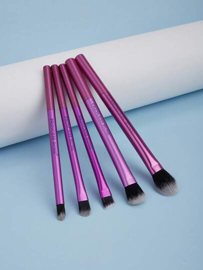 Princess Rose Set de piezas de brochas de maquillaje