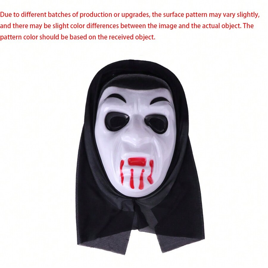 Horror Geist Maske für Erwachsene zu Halloween, Geist Maske zum ...