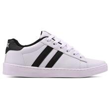 Super Light And Comfortable Casual Men's Sneakers New Release - trắng - Xem 1