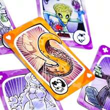 Card Game - Virus Infection, Family Party Interactive Tabletop Board Game, Holiday Party Fun Game Box And Gift, Creative Small Gift - Multicolor - View 3