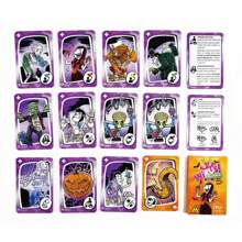 Card Game - Virus Infection, Family Party Interactive Tabletop Board Game, Holiday Party Fun Game Box And Gift, Creative Small Gift - Multicolor - View 9