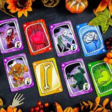 Card Game - Virus Infection, Family Party Interactive Tabletop Board Game, Holiday Party Fun Game Box And Gift, Creative Small Gift - Multicolor - View 8