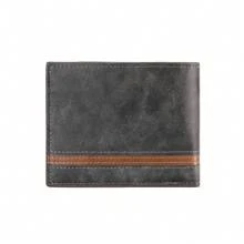 1 pieza Nuevo billetera corta casual y multifuncional con múltiples ranuras, para hombres, adecuado para adolescentes, uso casual de verano, actividades al aire libre, viajes o como regalo de graduación o accesorio de vestir de cumpleaños