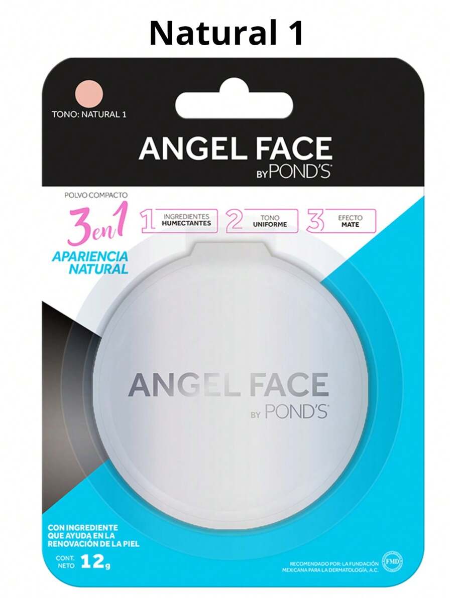Angel Face Compact Powder | Mode en ligne | SHEIN FRANCE
