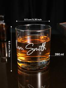 1 ly thủy tinh đựng rượu whisky có văn bản tùy chỉnh, ly uống rượu whisky có văn bản tùy chỉnh, ly uống rượu whisky 390mL tùy chỉnh, đồ thủy tinh tùy chỉnh có tên, quà tặng tùy chỉnh, ly rượu whisky có tên cá nhân, ly đựng rượu whisky có tên cá nhân, cốc đựng rượu whisky cá nhân có tên, cốc cá nhân, quà tặng cho những người yêu thích rượu whisky, lý tưởng Dành cho Ngày lễ tình nhân, Ngày của Mẹ, Ngày của Cha, Sinh nhật, Ngày kỷ niệm, Quà cưới, Món quà tốt nhất cho Mẹ, Bố, Vợ, Chồng, Bạn gái, Bạn trai, Đồng nghiệp, Đồng nghiệp, Quà tặng cho Anh ấy/Cô ấy - Văn bản tùy chỉnh - Xem 6