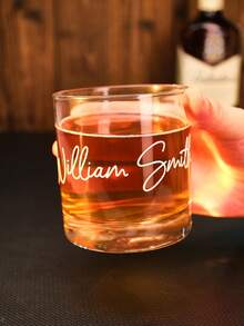 1 ly thủy tinh đựng rượu whisky có văn bản tùy chỉnh, ly uống rượu whisky có văn bản tùy chỉnh, ly uống rượu whisky 390mL tùy chỉnh, đồ thủy tinh tùy chỉnh có tên, quà tặng tùy chỉnh, ly rượu whisky có tên cá nhân, ly đựng rượu whisky có tên cá nhân, cốc đựng rượu whisky cá nhân có tên, cốc cá nhân, quà tặng cho những người yêu thích rượu whisky, lý tưởng Dành cho Ngày lễ tình nhân, Ngày của Mẹ, Ngày của Cha, Sinh nhật, Ngày kỷ niệm, Quà cưới, Món quà tốt nhất cho Mẹ, Bố, Vợ, Chồng, Bạn gái, Bạn trai, Đồng nghiệp, Đồng nghiệp, Quà tặng cho Anh ấy/Cô ấy - Văn bản tùy chỉnh - Xem 3