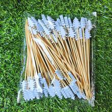 50pcs/100Pcs Christmas Fruit Picks Dessert Buffet Salad Fork Cake Muffin Vegetable Sticks Cocktail Toothpicks Party Decoration - Multicolor - View 8