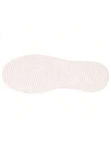 Molekinha Mini Shine Children's Casual Sneakers With Heart Detail - màu đen - Xem 4