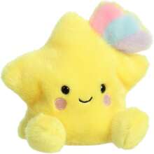 Aurora® Palm Pals™ Pisces Star™ 5 Inch Stuffed Animal Toy - Multicolor - View 2